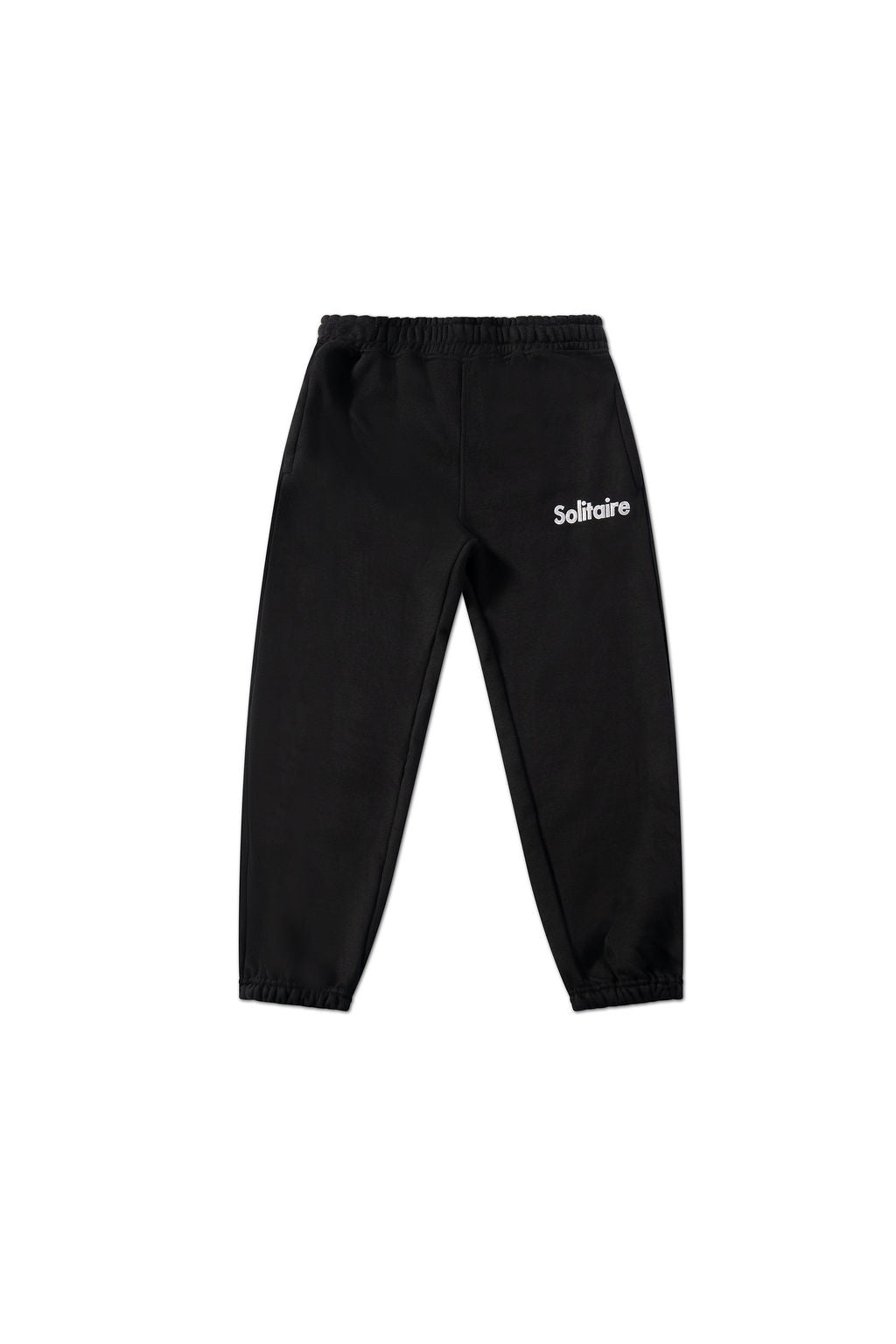 Black Riches Essential Joggers