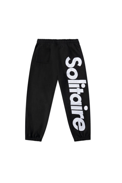 Black Riches Essential Joggers