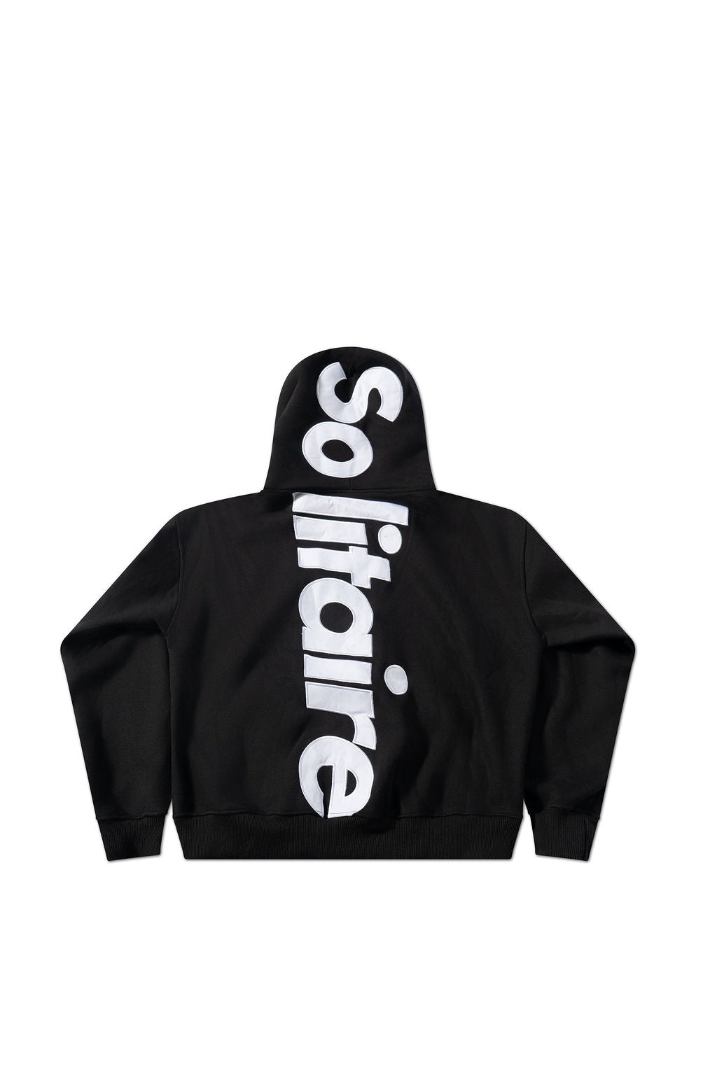 Black Riches Essential Hoodie