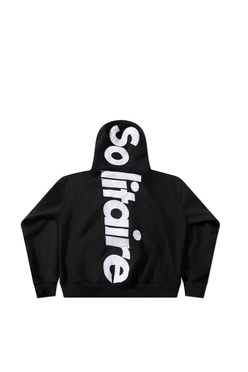 Black Riches Essential Hoodie