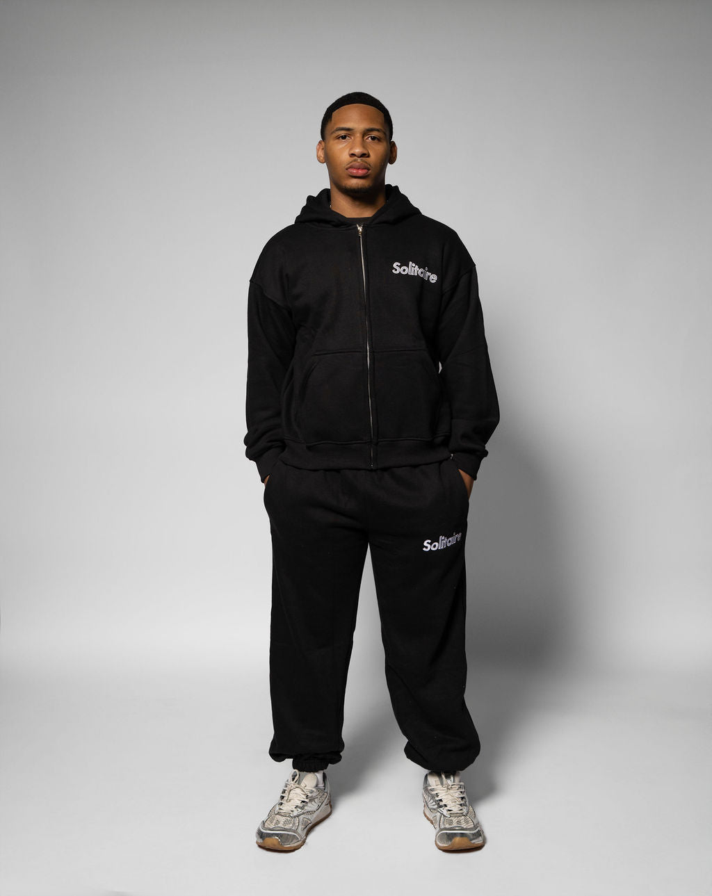 Black Riches Essential Set