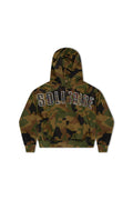 Camo Solitaire Jacket